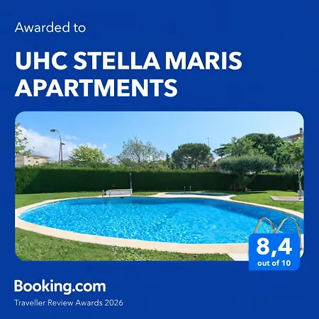 Uhc Stella Maris Apartment