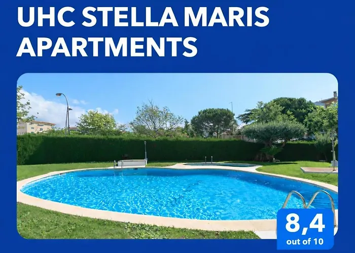 Uhc Stella Maris 公寓